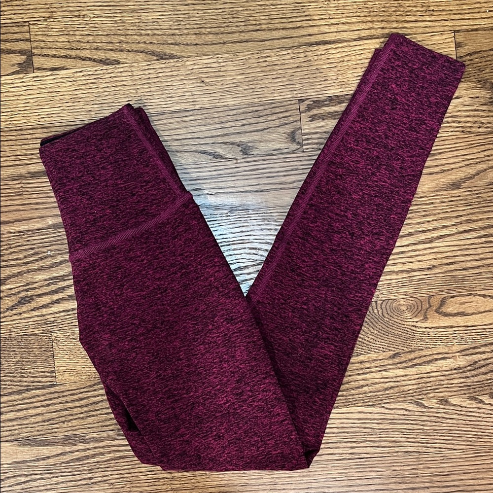 Beyond Yoga Spacedye legging